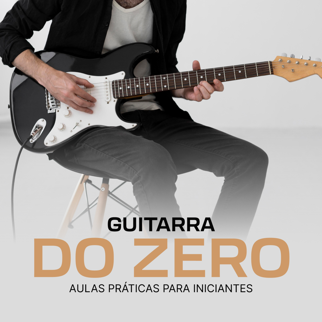 Guitarra do Zero- Aulas práticas para Iniciantes 02