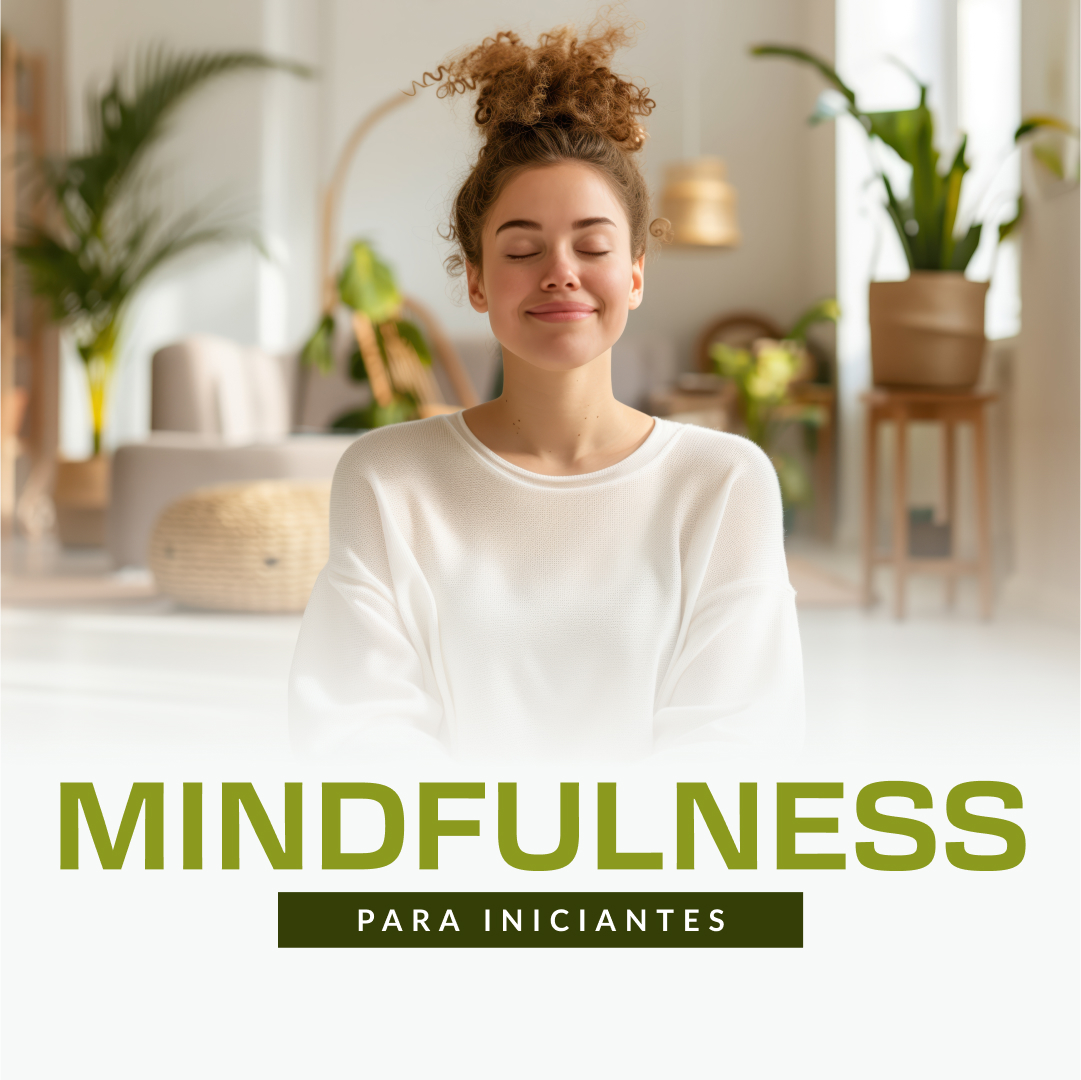 Mindfulness para Iniciantes - Capa Hotmart 02