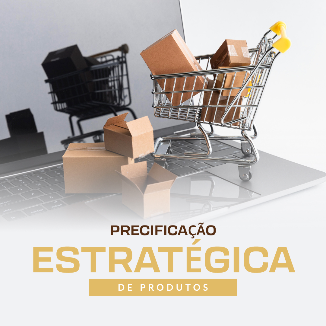 Precificação Estratégica de Produtos - Capa Hotmart 02