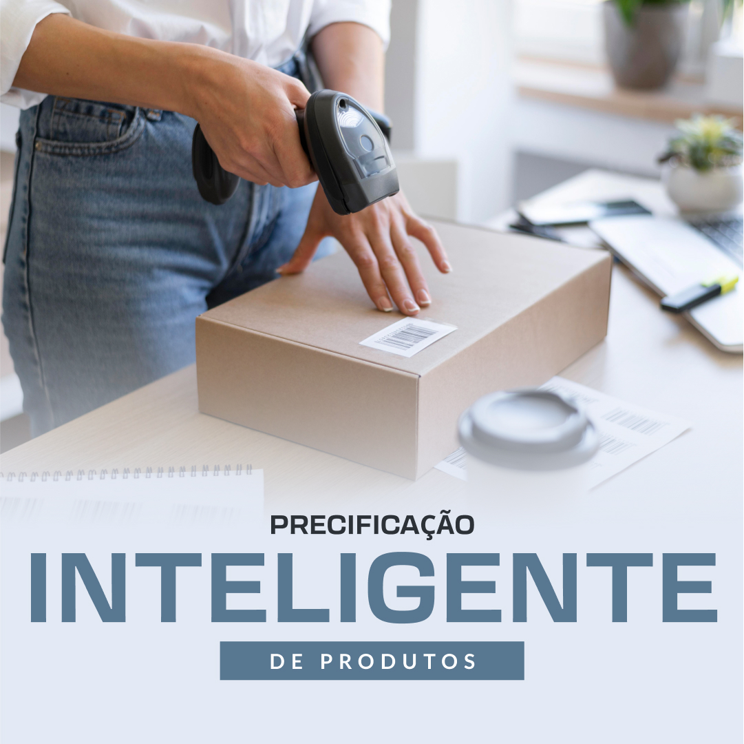 Precificação inteligente de produtos - Capa Hotmart 02